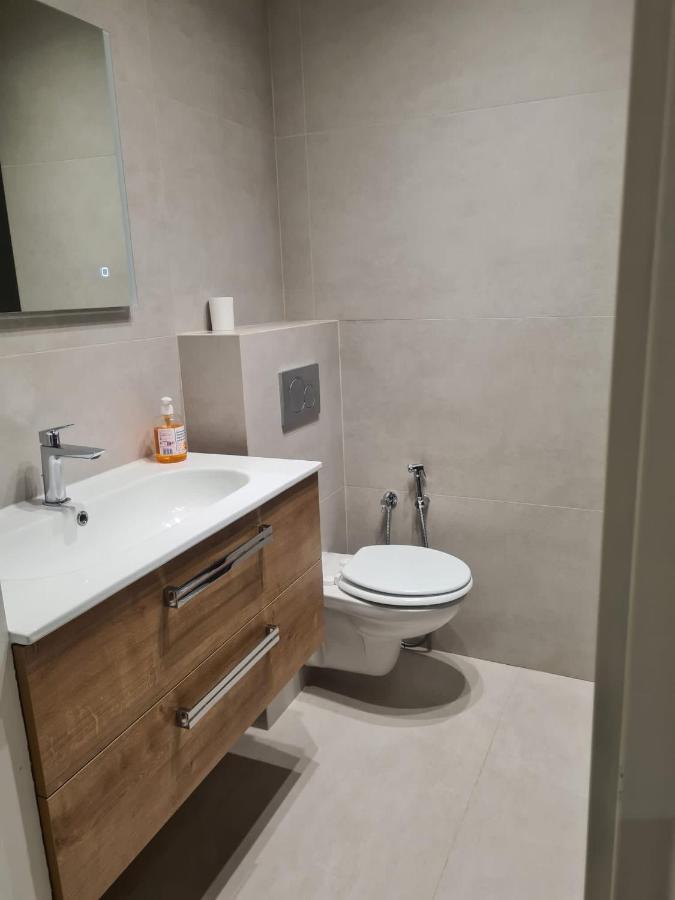 Le Cedre Bleu Apartment นีซ ภายนอก รูปภาพ