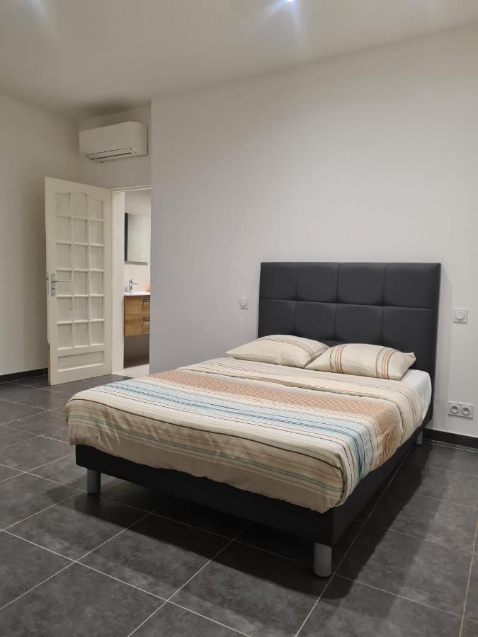 Le Cedre Bleu Apartment นีซ ภายนอก รูปภาพ