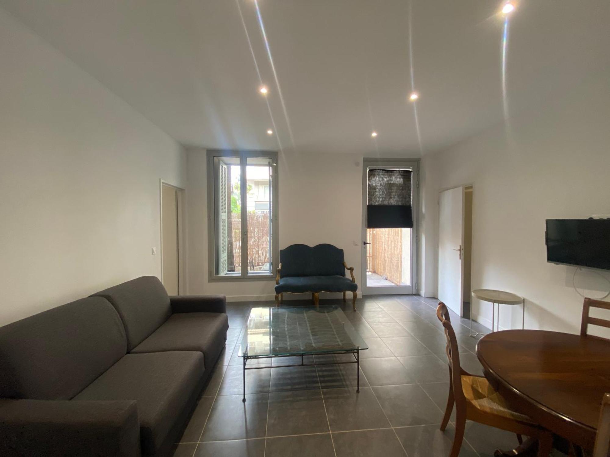 Le Cedre Bleu Apartment นีซ ภายนอก รูปภาพ