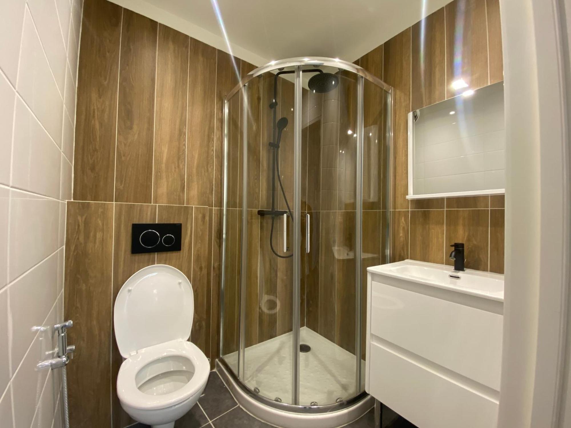 Le Cedre Bleu Apartment นีซ ภายนอก รูปภาพ