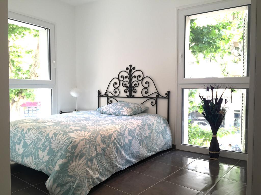 Le Cedre Bleu Apartment นีซ ภายนอก รูปภาพ