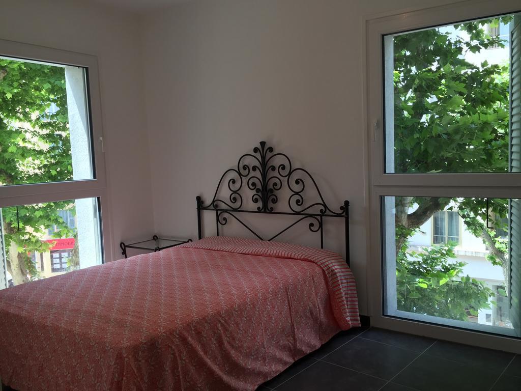 Le Cedre Bleu Apartment นีซ ภายนอก รูปภาพ