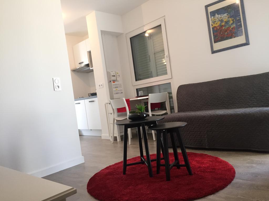 Le Cedre Bleu Apartment นีซ ภายนอก รูปภาพ