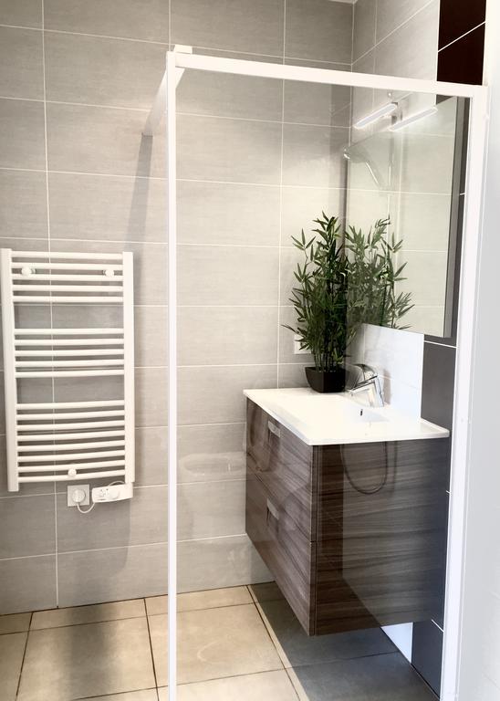 Le Cedre Bleu Apartment นีซ ภายนอก รูปภาพ