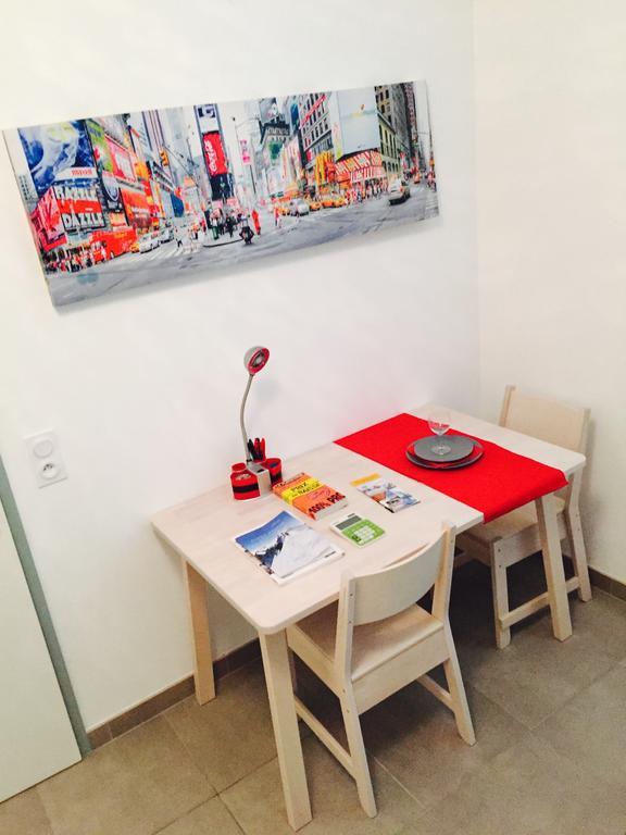 Le Cedre Bleu Apartment นีซ ภายนอก รูปภาพ