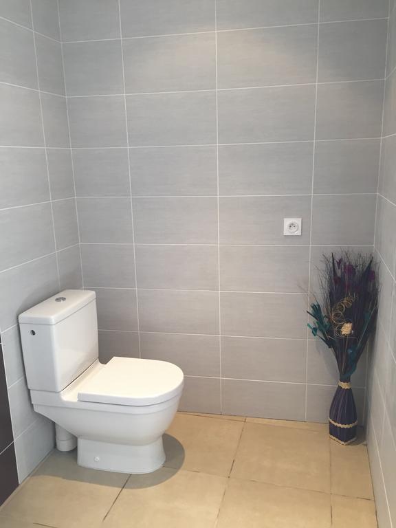 Le Cedre Bleu Apartment นีซ ภายนอก รูปภาพ
