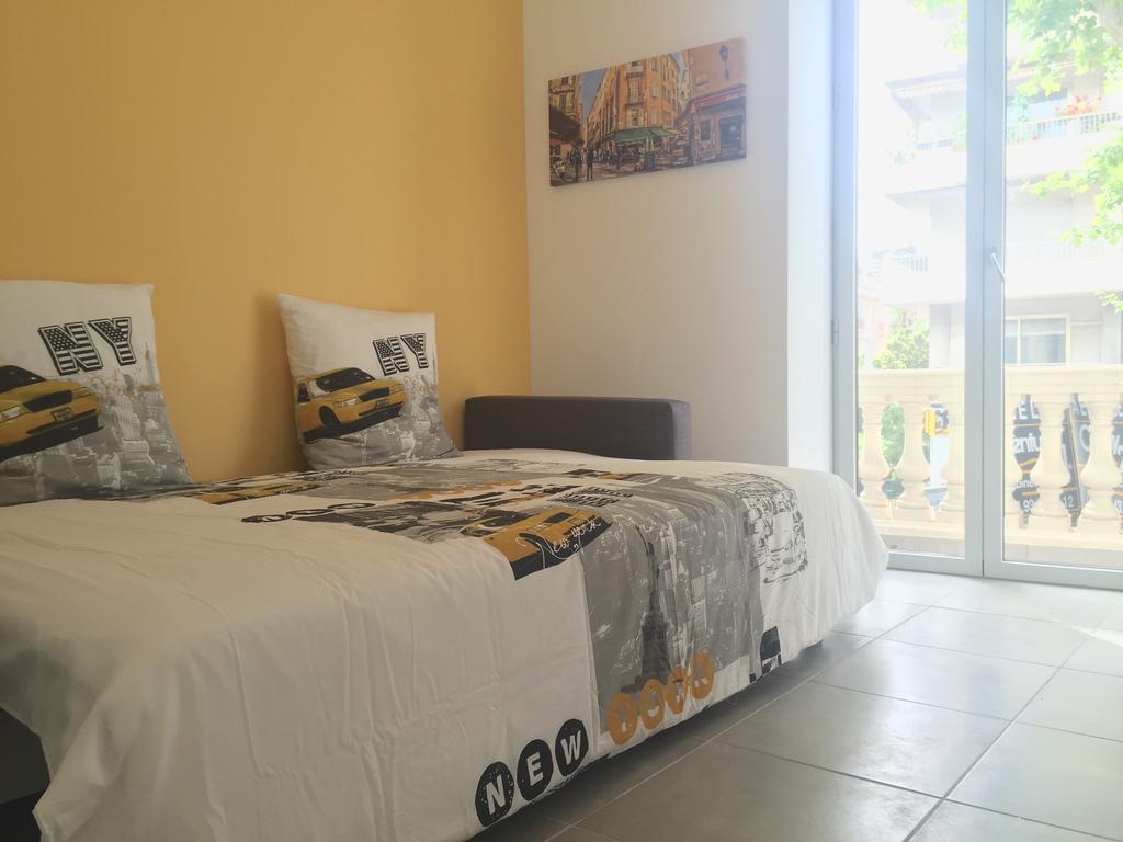Le Cedre Bleu Apartment นีซ ภายนอก รูปภาพ