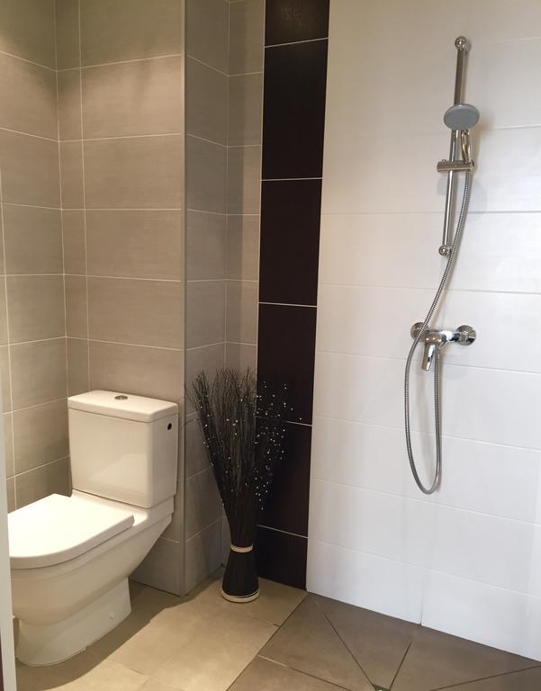 Le Cedre Bleu Apartment นีซ ภายนอก รูปภาพ