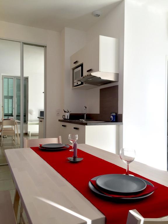 Le Cedre Bleu Apartment นีซ ภายนอก รูปภาพ