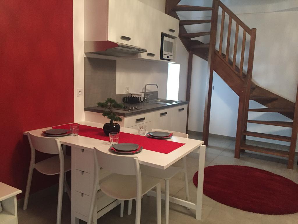 Le Cedre Bleu Apartment นีซ ภายนอก รูปภาพ