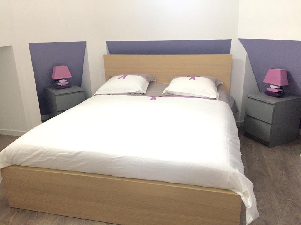 Le Cedre Bleu Apartment นีซ ภายนอก รูปภาพ