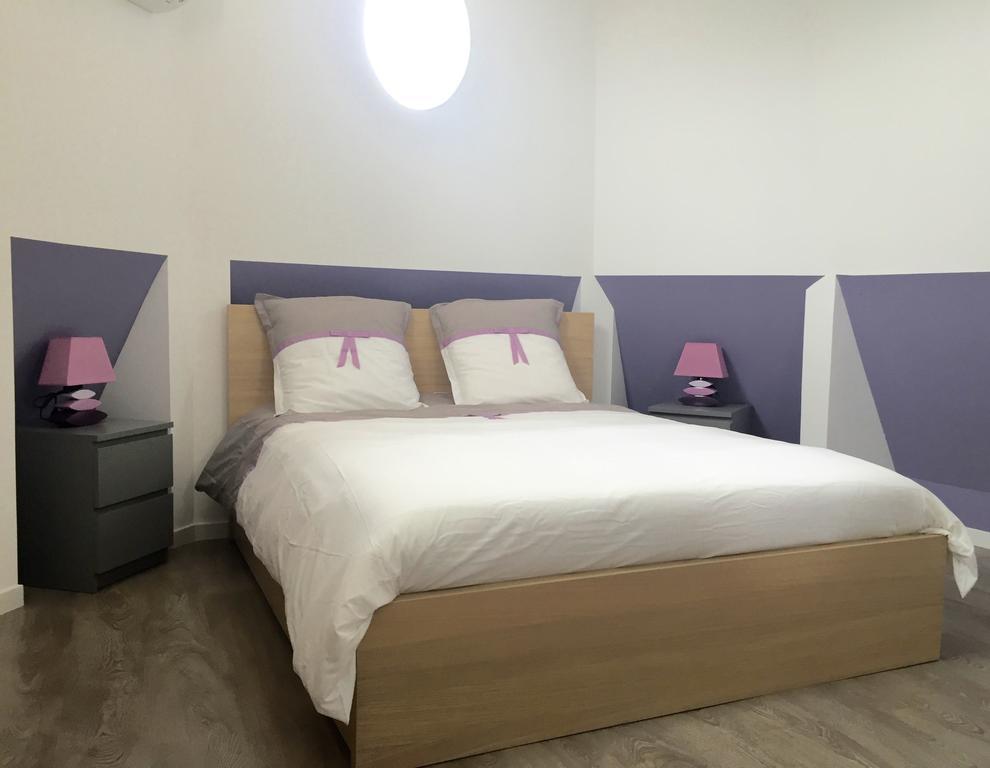 Le Cedre Bleu Apartment นีซ ภายนอก รูปภาพ